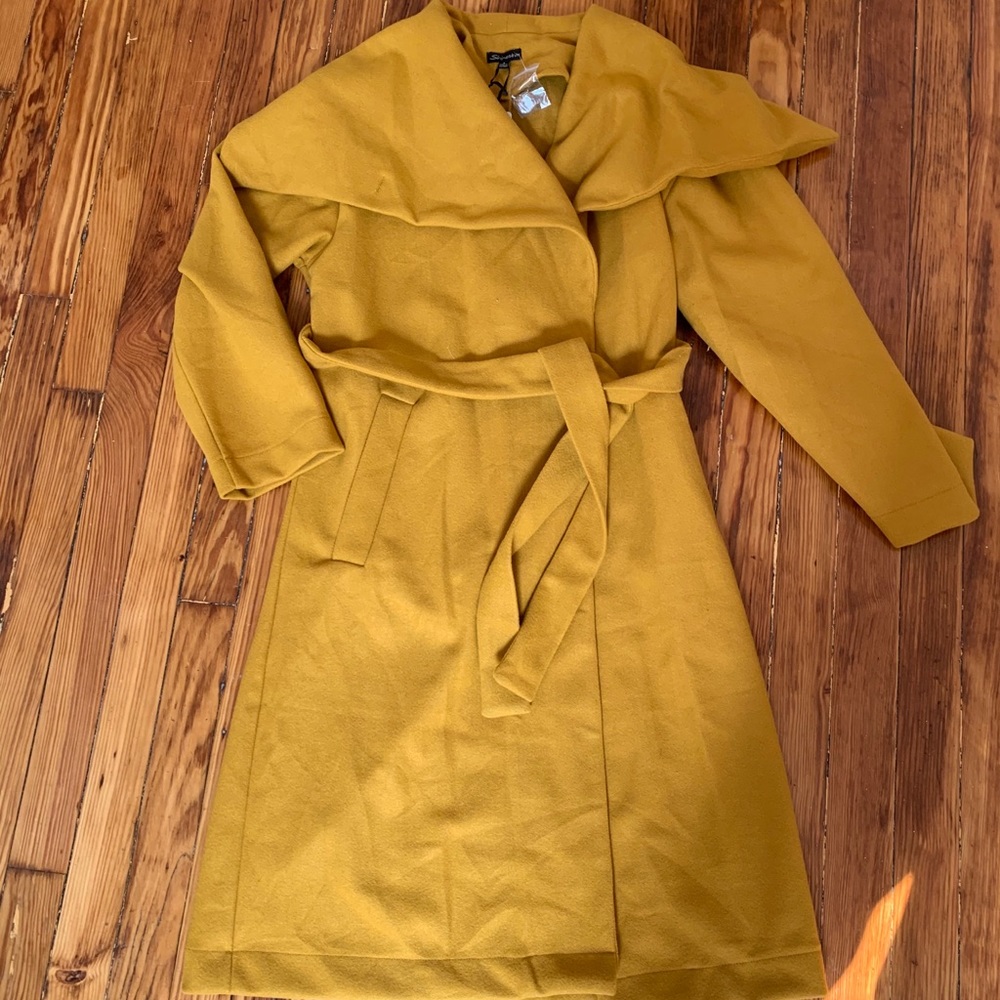 Yellow Coat